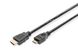 Digitus AK-330106-020-S — кабель HDMI-miniHDMI (AM/СM) High Speed, 2 м 1-005109 фото 1