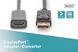 Digitus DB-340400-001-S — адаптер DisplayPort to HDMI 1-005114 фото 7
