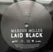 Вініловий диск Marcus Miller: Laid Black / 2LP 543707 фото 2