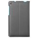 Чохол для планшета Lenovo Tab 7 E Folio Case/Film Gray (ZG38C02326) 454689 фото 1