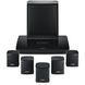 Мультимедійна акустика Bose Lifestyle 550 System Black EU 530442 фото 1