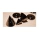 Шипы для акустики Dali Adjustable Cones Black Chrome 529903 фото 2
