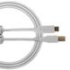UDG Ultimate Audio Cable USB 2.0 C-B White Straight 1,5 m - кабель 1-004850 фото 1