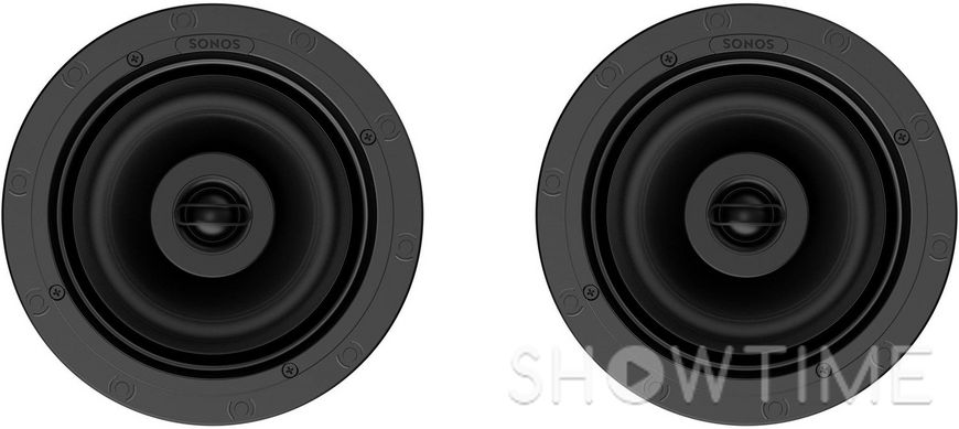Потолочная акустическая система Sonos In-Ceiling Speaker (пара) INCLGWW1 543120 фото