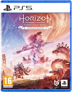 Игра консольная Horizon Forbidden West Complete Edition, BD диск (PlayStation 5) (1000040790) 1-008826 фото