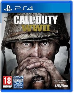 Диск для PS4 Call of Duty WWII Sony 1101406 1-006812 фото