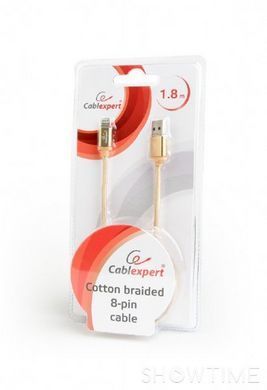 Cablexpert CCB-mUSB2B-AMLM-6-G 446071 фото