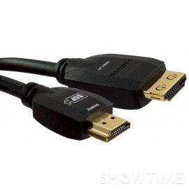 Кабель SCP 944E-3 3FT/ 0.91M- 4K ULTRA HD HDMI CABLE 527835 фото