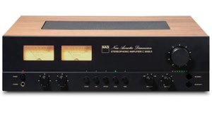 Nad C 3050 LE Stereo Integrated Amplifier — Стереопідсилювач, 2x100 Вт (8 Ом), чорний 1-005873 фото