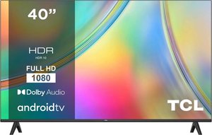 TCL 40S5400A — Телевізор 40" LED FHD 60Hz Smart Android TV 1-010002 фото