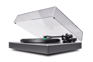 Cambridge Audio ALVA ST Turntable — Проигрыватель винила, ММ AT95E, Bluetooth aptX HD, ременной привод, серый 1-005942 фото