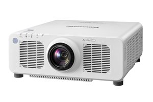 Інсталяційний проектор DLP WUXGA 9400 лм Panasonic PT-RZ990LW White без оптики 532248 фото