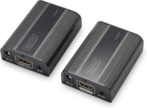 Digitus DS-55204 — удлинитель HDMI UHD 4K over UTP set, 30/60 м 1-005063 фото