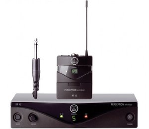 AKG Perception Wireless 45 Instr Set BD A 436431 фото