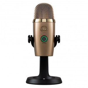Мікрофон Blue Microphones Yeti Nano Cubano Gold 530419 фото