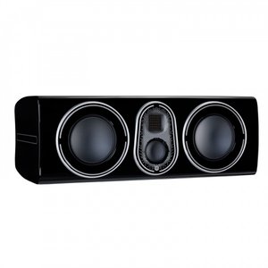 Monitor Audio Platinum 250C 3G Piano Black — Центральный канал, 3-полосный, 150 Вт, черный лак 1-005880 фото