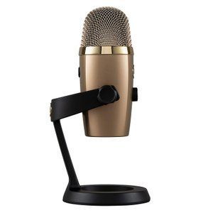 Blue Microphones Yeti Nano Cubano Gold 538231 фото
