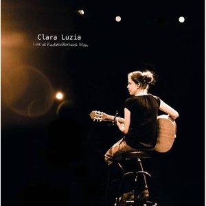 Виниловая пластинка LP Clara Luzia - Live at Radiokulturhaus 528285 фото