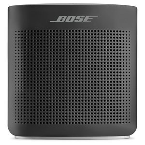 Bose 752195-0100 — акустическая система SoundLink Colour Bluetooth Speaker II, Black 1-004982 фото