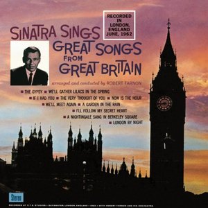Вініловий диск Frank Sinatra: Great Songs From Great .. 543658 фото