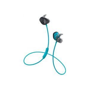 Bose SoundSport Wireless Blue (761529-0020) &mdash; Наушники беспроводные спортивные 532379 фото