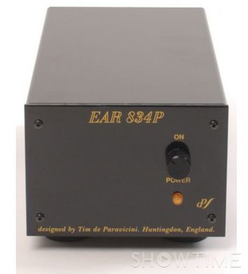 EAR 834P "Signature" Black (MM/MC) 438213 фото