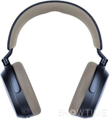 Sennheiser Momentum 4 Wireless Denim (700386) — Дротові/бездротові повнорозмірні навушники Bluetooth/3.5 мм 1-009549 фото