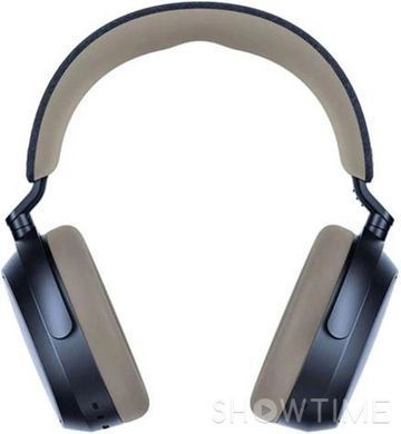 Sennheiser Momentum 4 Wireless Denim (700386) &mdash; Дротові/бездротові повнорозмірні навушники Bluetooth/3.5 мм 1-009549 фото