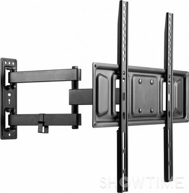 Kivi Motion-443 — Крепление настенное для телевизора 32"-55", до 35 кг, черное 1-007162 фото