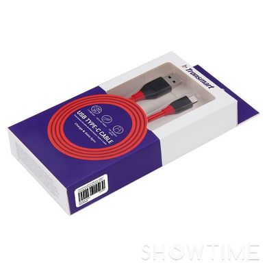 Кабель Tronsmart ATC5 USB2.0 AM/CM Red 1м (235691) 469570 фото