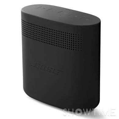 Bose 752195-0100 — акустична система SoundLink Colour Bluetooth Speaker II, Black 1-004982 фото