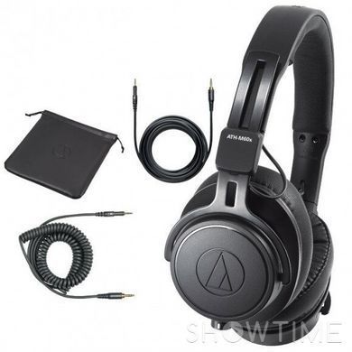 Наушники Audio-Technica ATH-M60X 530253 фото