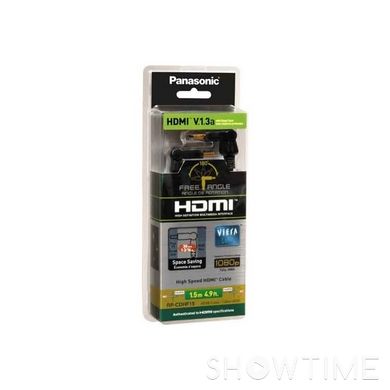 HDMI-кабель Panasonic RP-CDHF15E-K 1-001981 фото