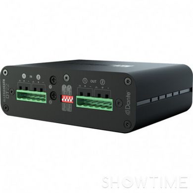 Allen Heath DT22-M — Аудіоінтерфейс Dante 2x2, 48 кГц/96 кГц 1-008326 фото