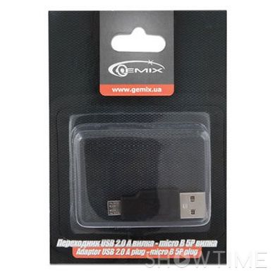 Кабель Kit USB2.0 CM/Micro-BM (CMUSBDAT) 469065 фото