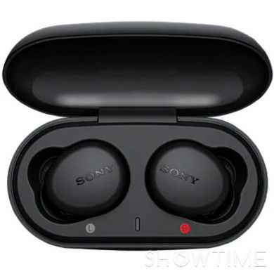 Навушники SONY WF-XB700B Wireless Чорний (WFXB700B.CE7) 532590 фото