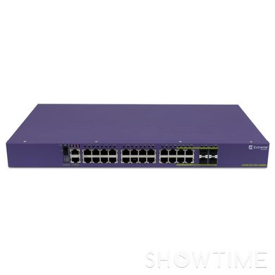Savant Extreme Networks 24 Port AVB (ESN-AVB24E) — AVB-коммутатор 20xGbE 4x combo RJ-45/SFP 1-006309 фото