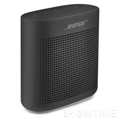 Bose 752195-0100 &mdash; акустична система SoundLink Colour Bluetooth Speaker II, Black 1-004982 фото
