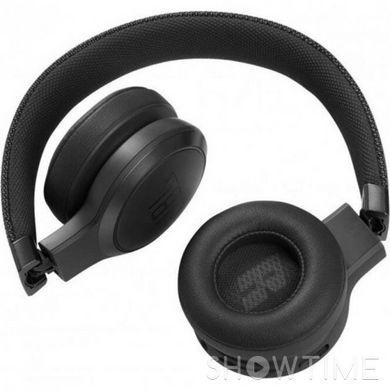 JBL JBLLIVE460NCBLKPV &mdash; Наушники с микрофоном беспроводные накладные Bluetooth 3.5 мм черные 1-004391 фото