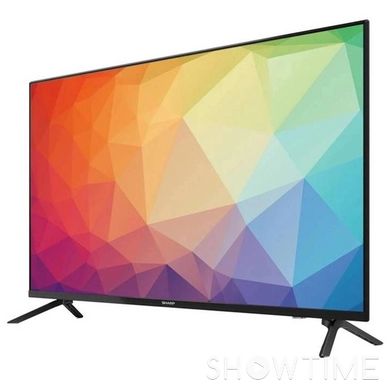 Sharp 2T-C40FG2EL2AB — Телевізор 40" LED, Android TV, 60 Гц 1-010052 фото