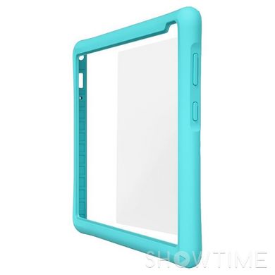 Чехол-накладка для планшета LENOVO Tab4 8 Bumper Sticker Blue (ZG38C01700) 454740 фото