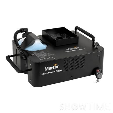 Martin THRILL Vertical Fogger — генератор тумана с RGB подсветкой 1-003286 фото