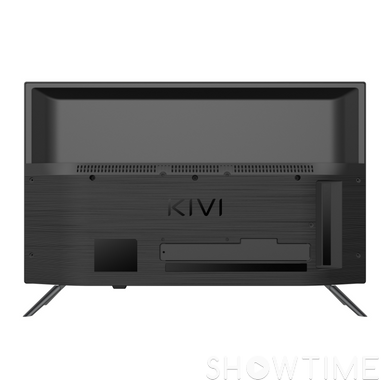 Kivi 24H750NB — Телевизор 24", HD, Smart TV, Android, 60 Гц, 2x5 Вт, Wi-Fi, Bluetooth, Eth, Black 1-007262 фото