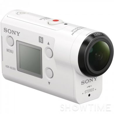 Цифрова відеокамера екстрим Sony HDR-AS300 c пультом д/у RM-LVR3 443535 фото