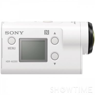 Цифр. видеокамера экстрим Sony HDR-AS300 c пультом д/у RM-LVR3 443535 фото