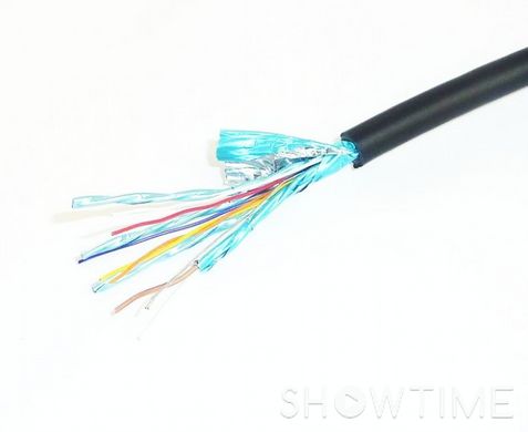 Кабель HDMI to DVI, V1.3/19 pin, позолоченный, Cablexpert CC-HDMI-DVI-0.5M 0.5m 444482 фото
