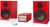 Pro-Ject Set HiFi AirPlay Silver-Red 439744 фото