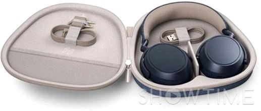 Sennheiser Momentum 4 Wireless Denim (700386) &mdash; Дротові/бездротові повнорозмірні навушники Bluetooth/3.5 мм 1-009549 фото
