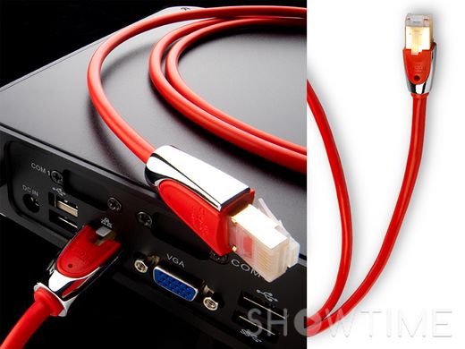 Кабель Ethernet 0.75 м Chord Shawline Digital Streaming 0.75m 543486 фото