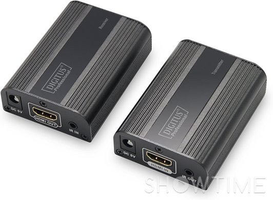 Digitus DS-55204 — подовжувач HDMI UHD 4K over UTP set, 30/60 м 1-005063 фото